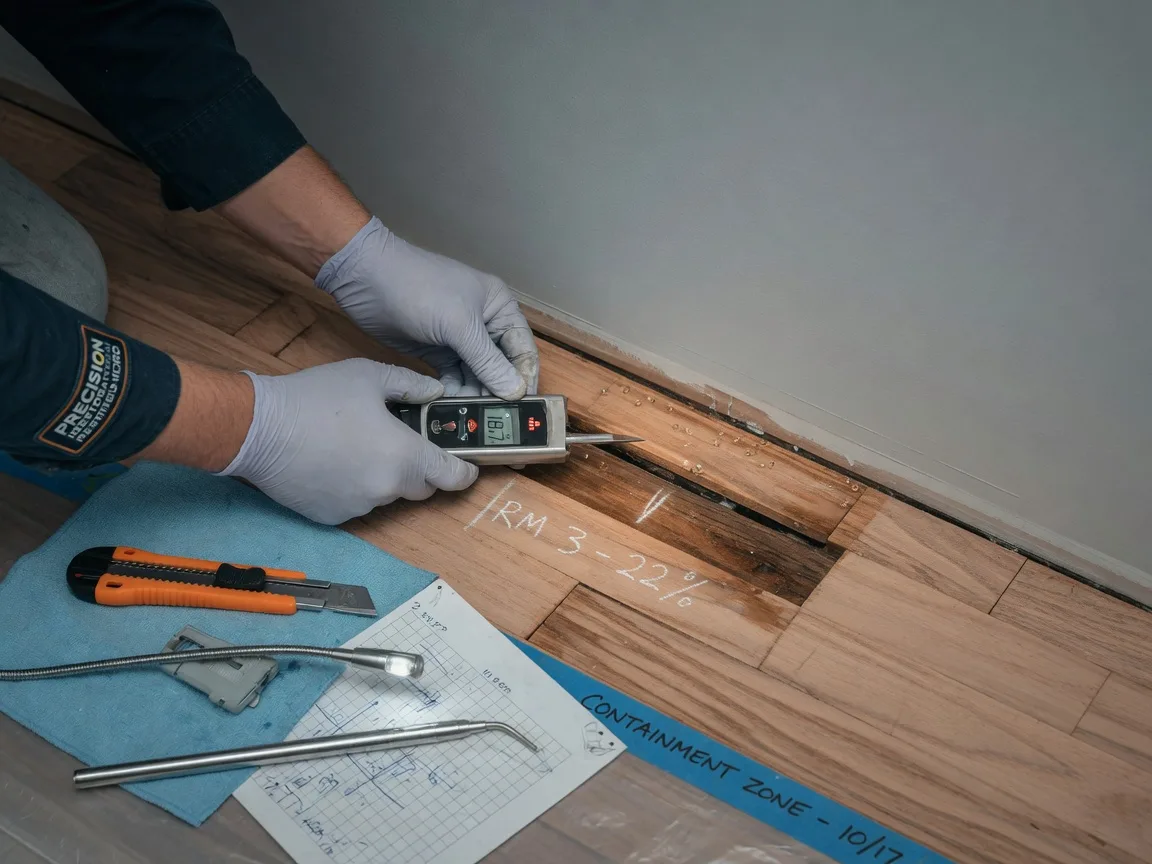 Why choose Water Removal in Franklin, GA